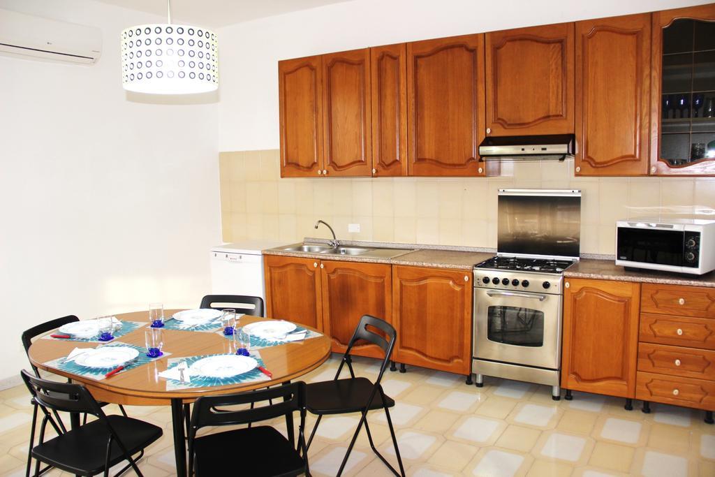 La Casa Di Eolo Βίλα San Leone Δωμάτιο φωτογραφία